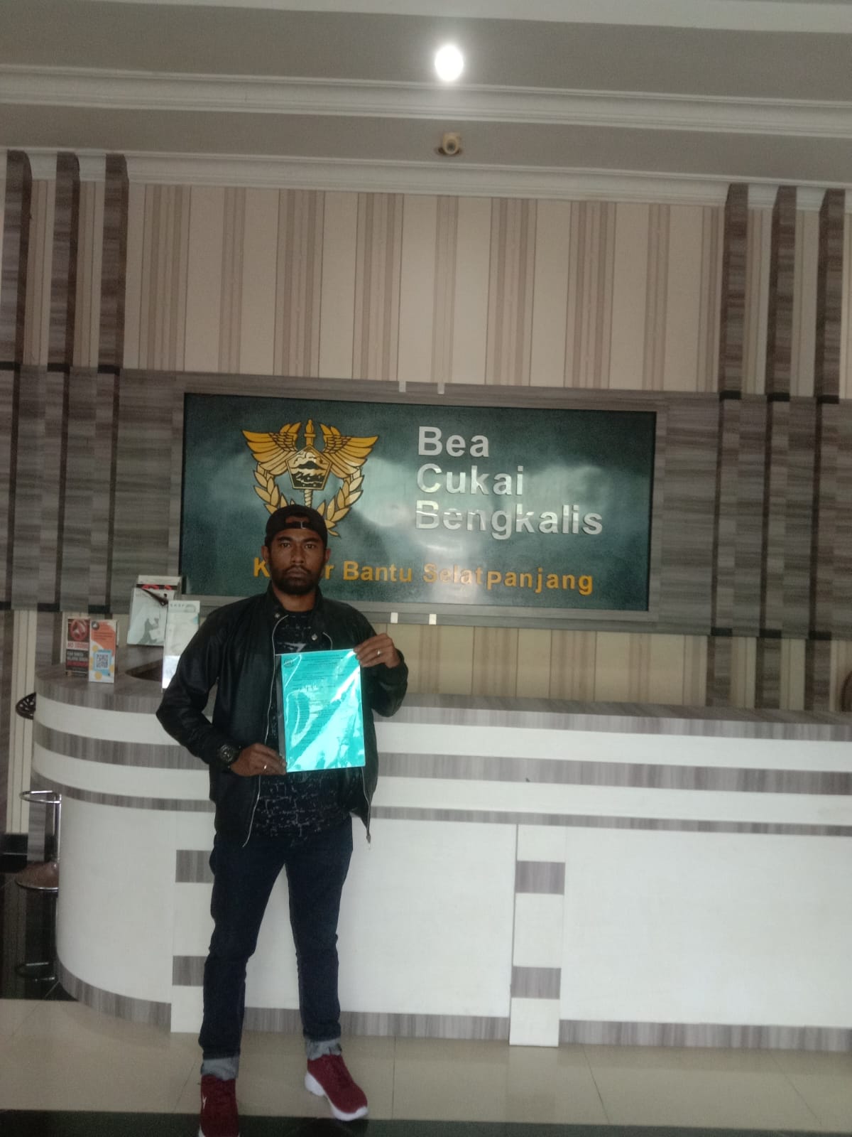 LSM Forkorindo Pertanyakan Keterbukaan Publik Terkait Beacukai Tangkap Barang Ilegal Dimeranti